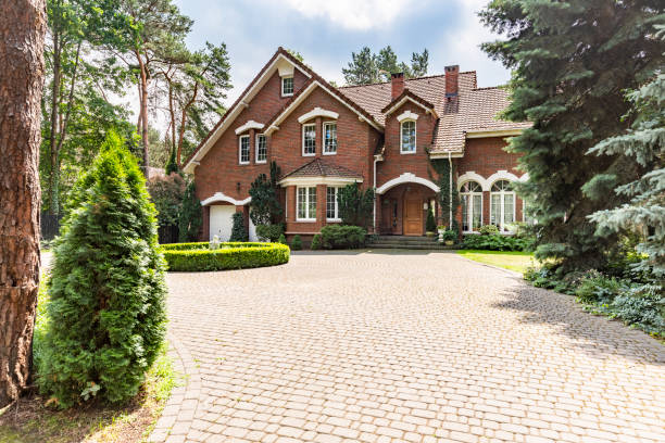 Driveway Pavers for Homes in Cullowhee, NC