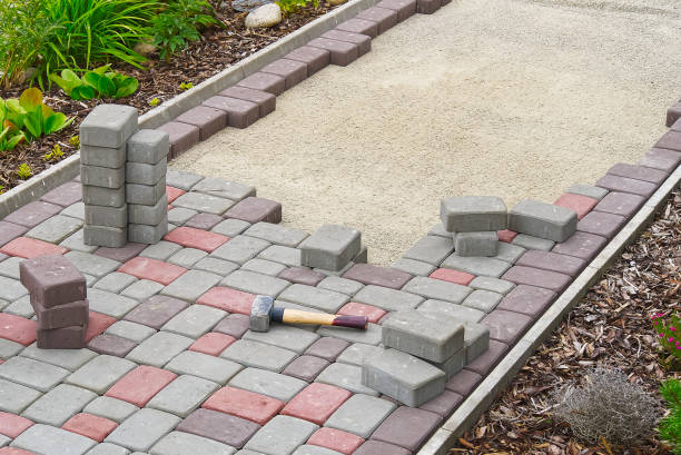 Best Driveway Resurfacing Pavers  in Cullowhee, NC