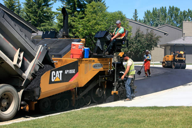 Best Concrete Paver Driveway  in Cullowhee, NC