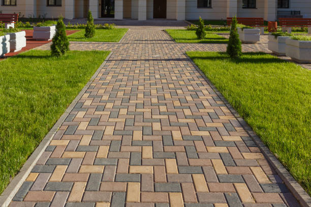 Best Professional Driveway Pavers  in Cullowhee, NC