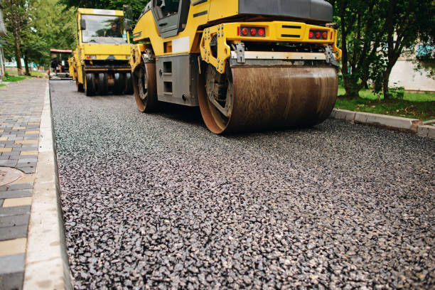 Best Concrete Paver Driveway  in Cullowhee, NC
